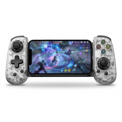 Console Controls for Your Phone, Zero Drift